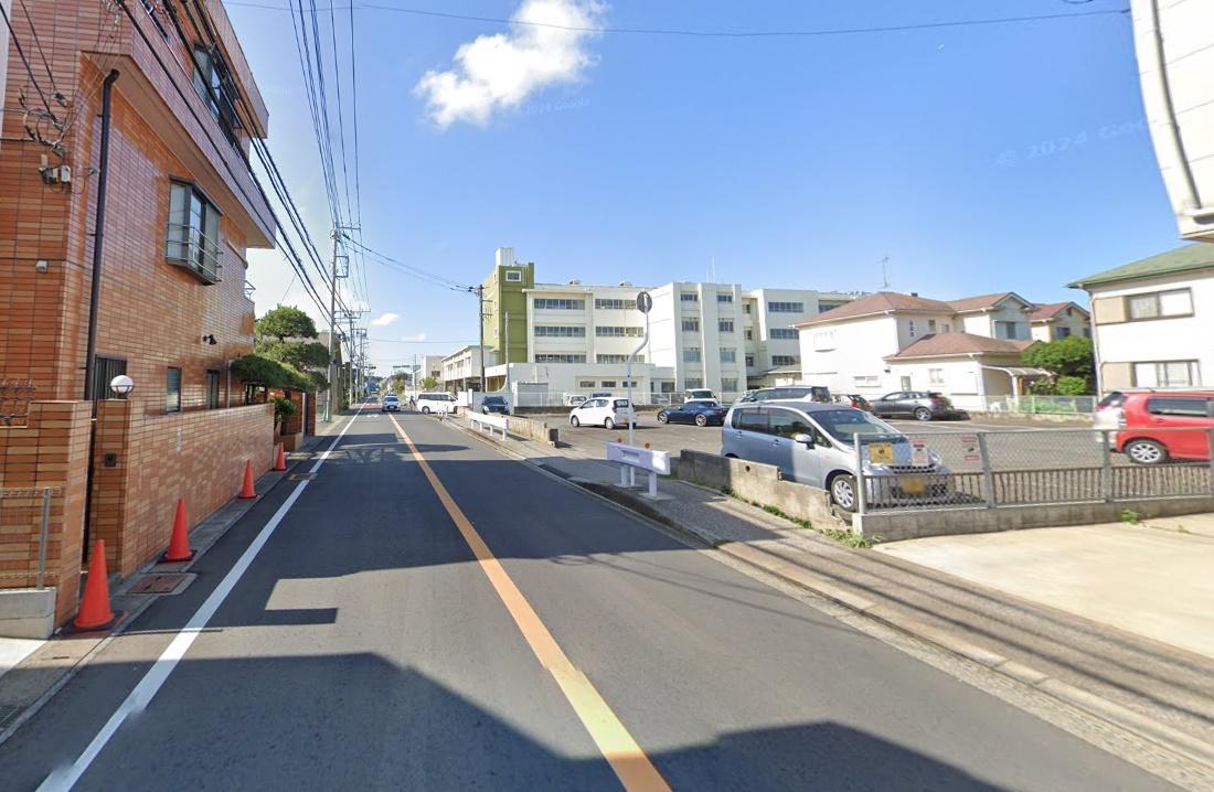 流山駐車場の外観・駐車場イメージ1枚目