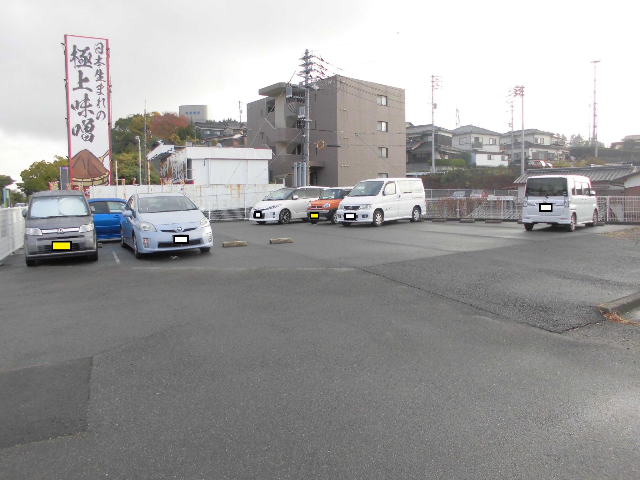 清水町駐車場（山本）の外観・駐車場イメージ1枚目