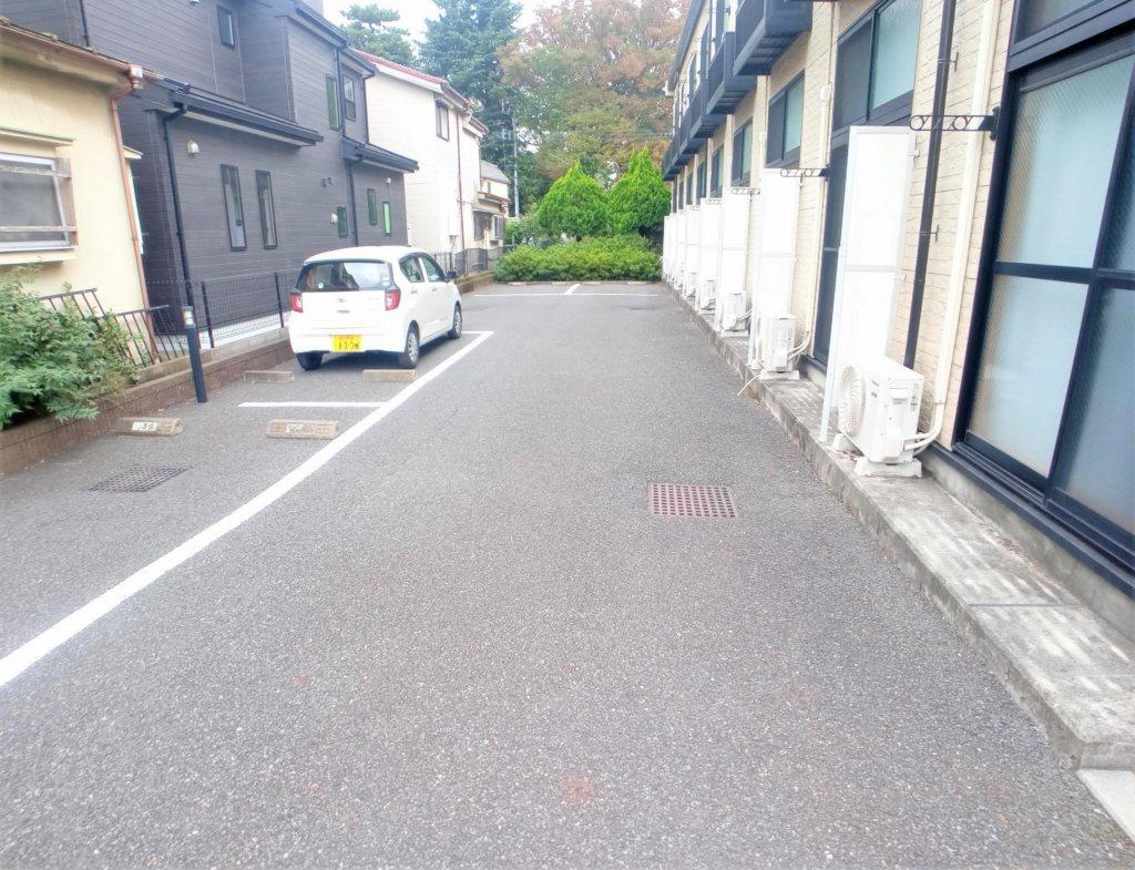 ボヌール(27037)の外観・駐車場イメージ1枚目