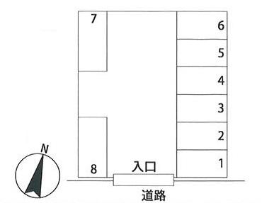 駐車場画像