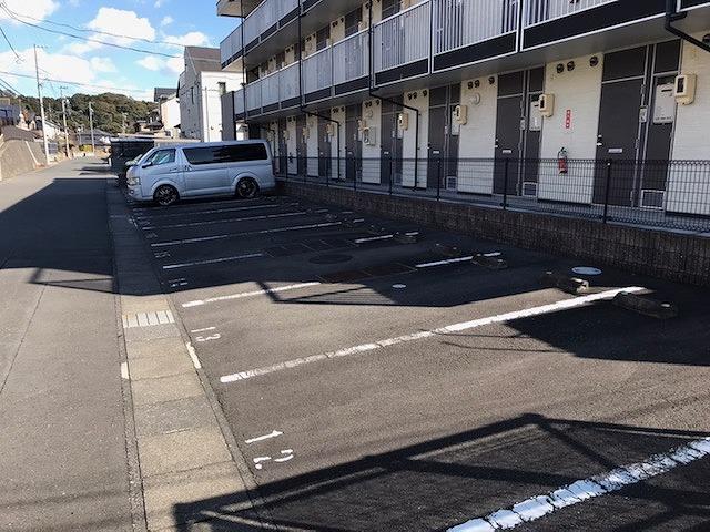 ＭＡＮＡＴＯ(40504)の外観・駐車場イメージ1枚目