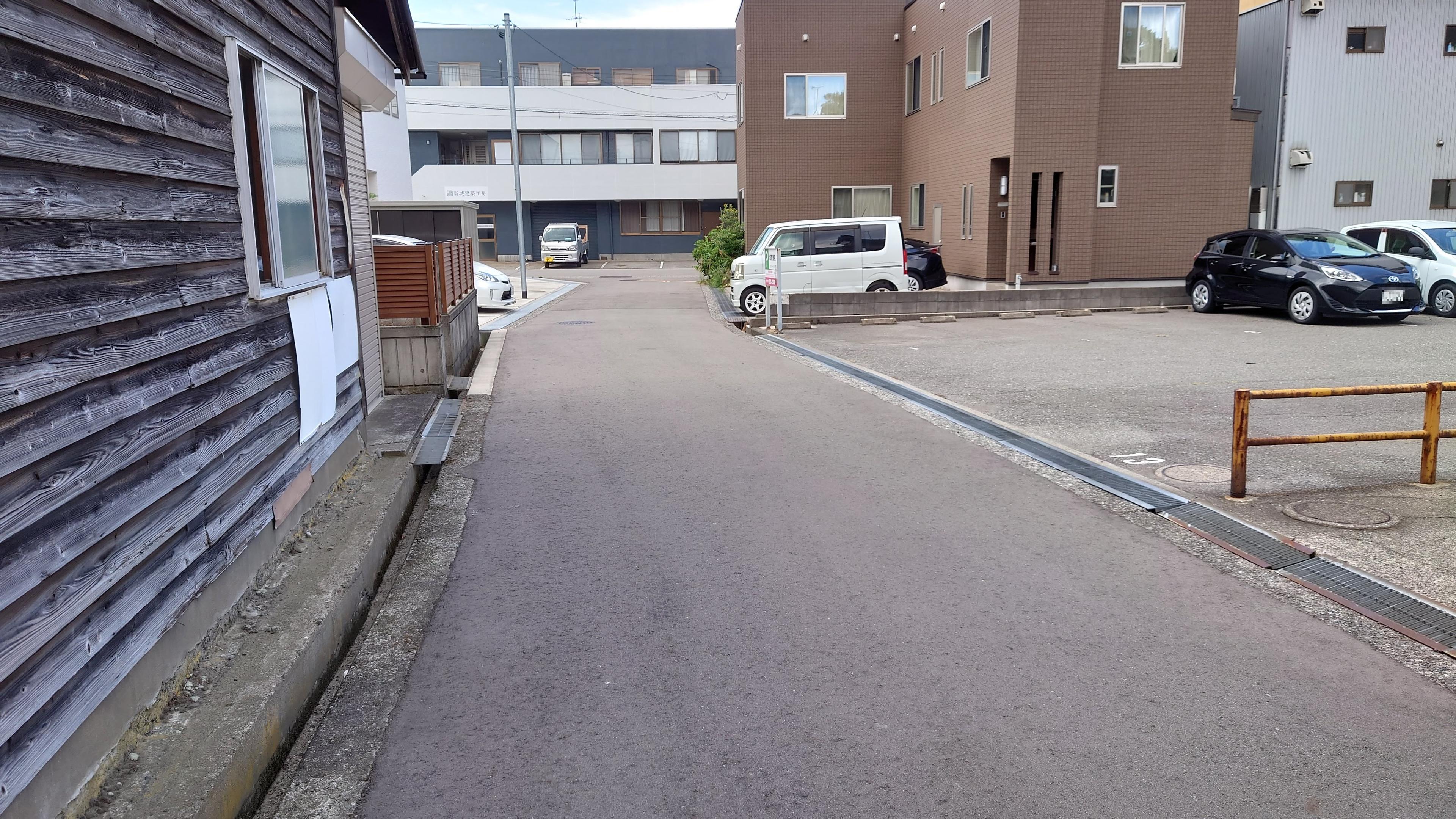 喜田パーキングの外観・駐車場イメージ3枚目