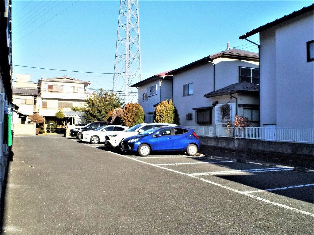 イーストⅡ(26264)の外観・駐車場イメージ1枚目