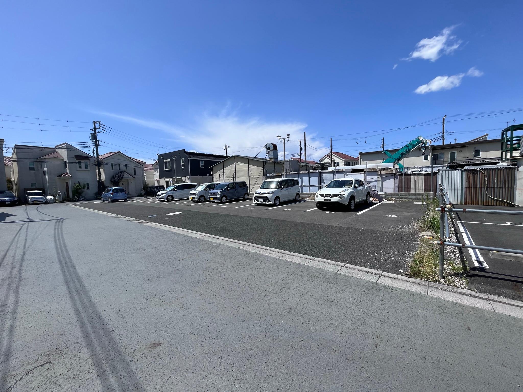 庄栄第３駐車場の外観・駐車場イメージ1枚目