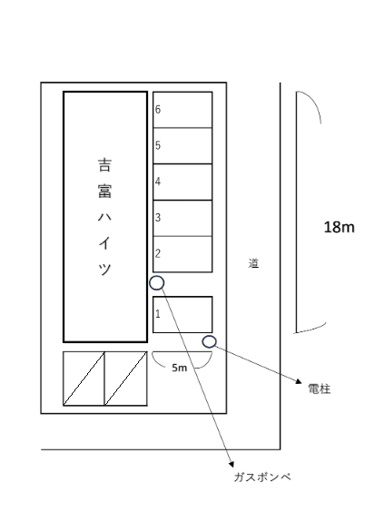 駐車場画像