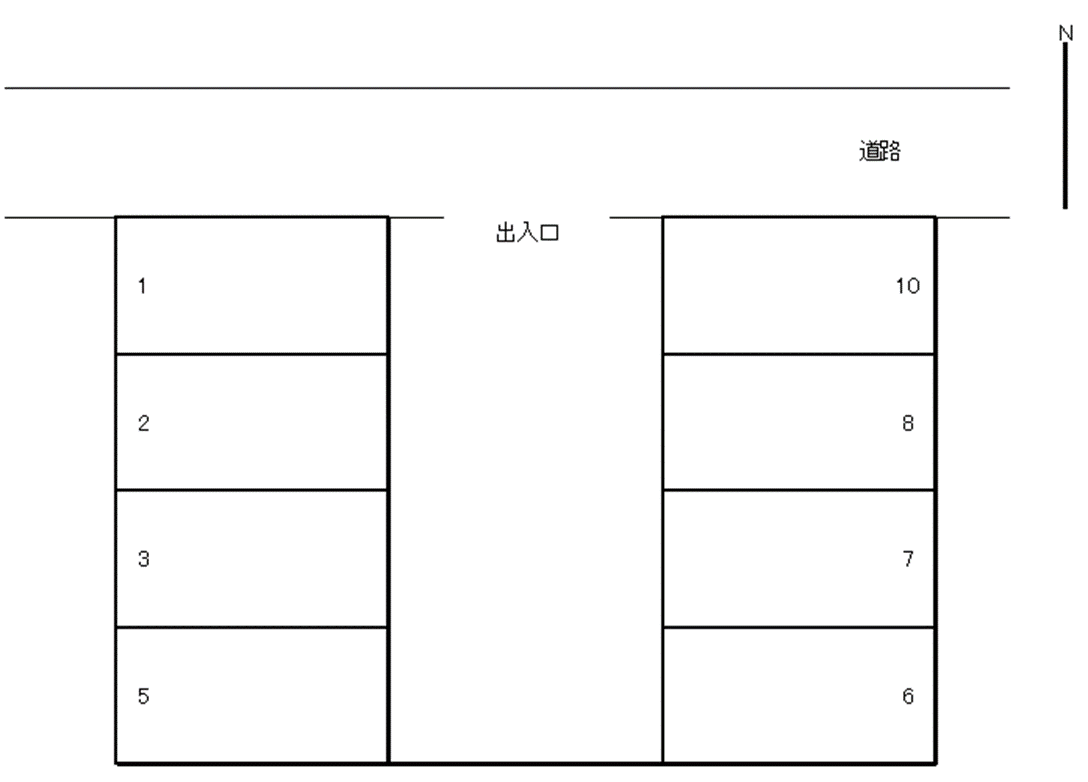 駐車場画像