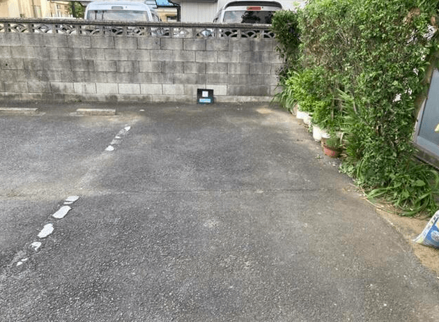 FK下矢切（中）駐車場の外観・駐車場イメージ3枚目