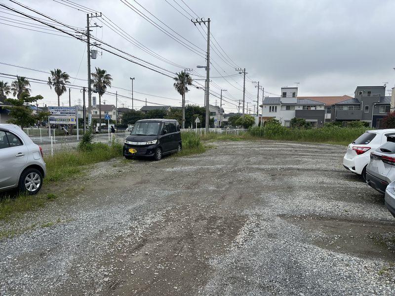 湘南みずき三丁目駐車場の外観・駐車場イメージ2枚目