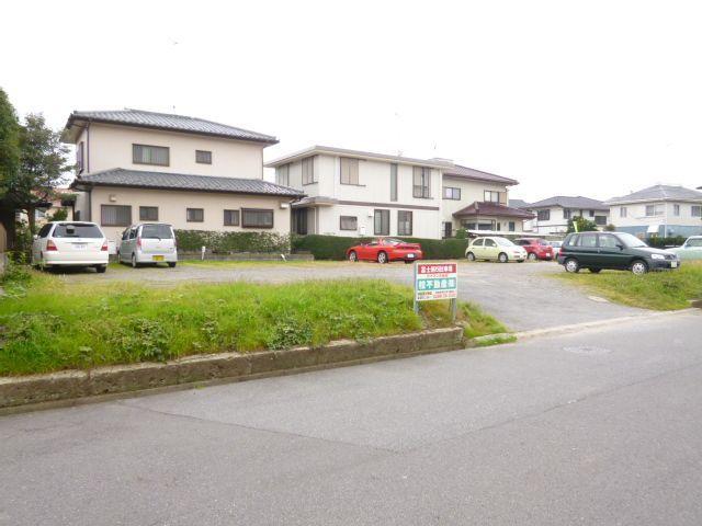 富士第５駐車場の外観・駐車場イメージ1枚目