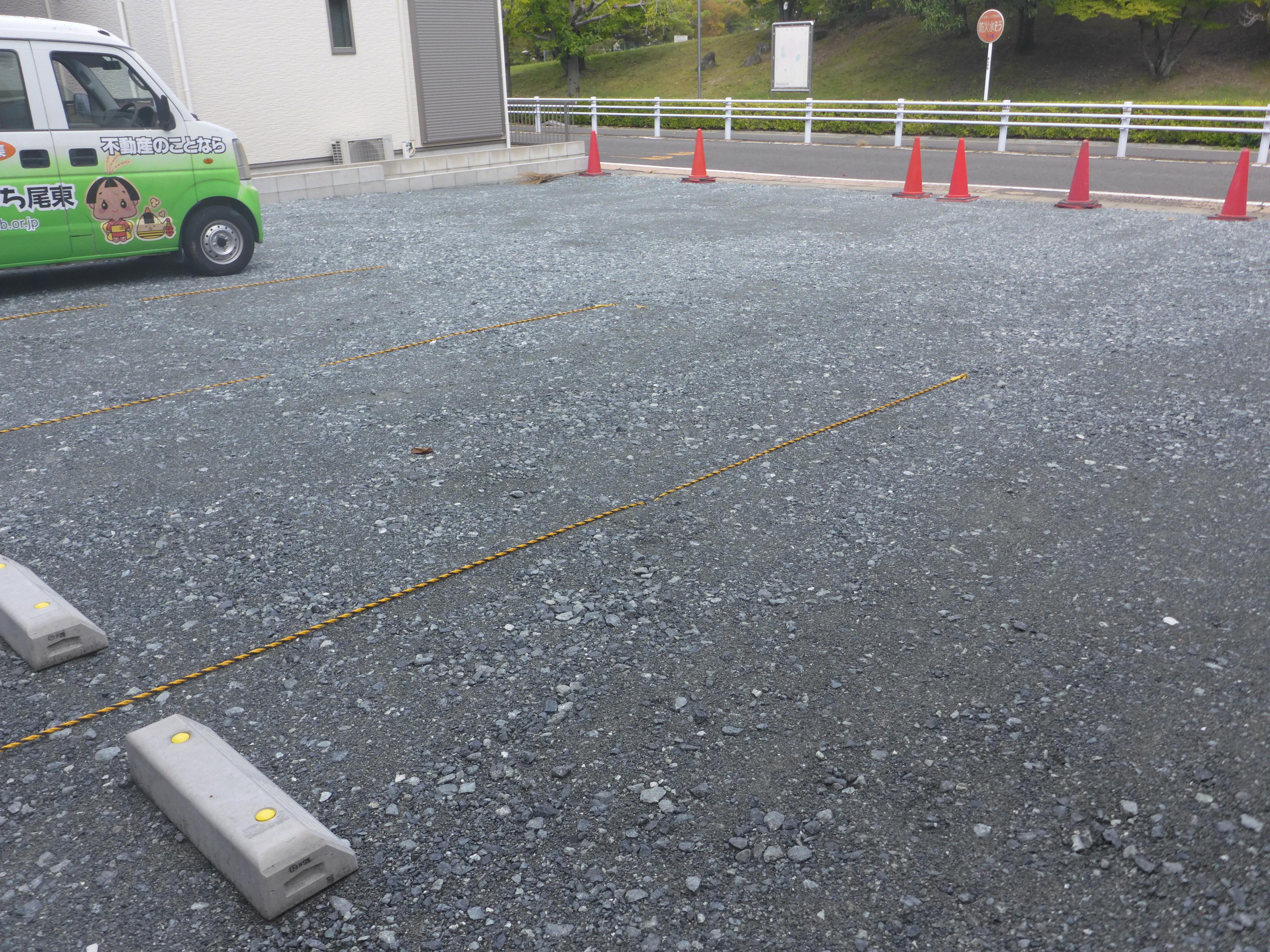 段の上第２駐車場の外観・駐車場イメージ2枚目