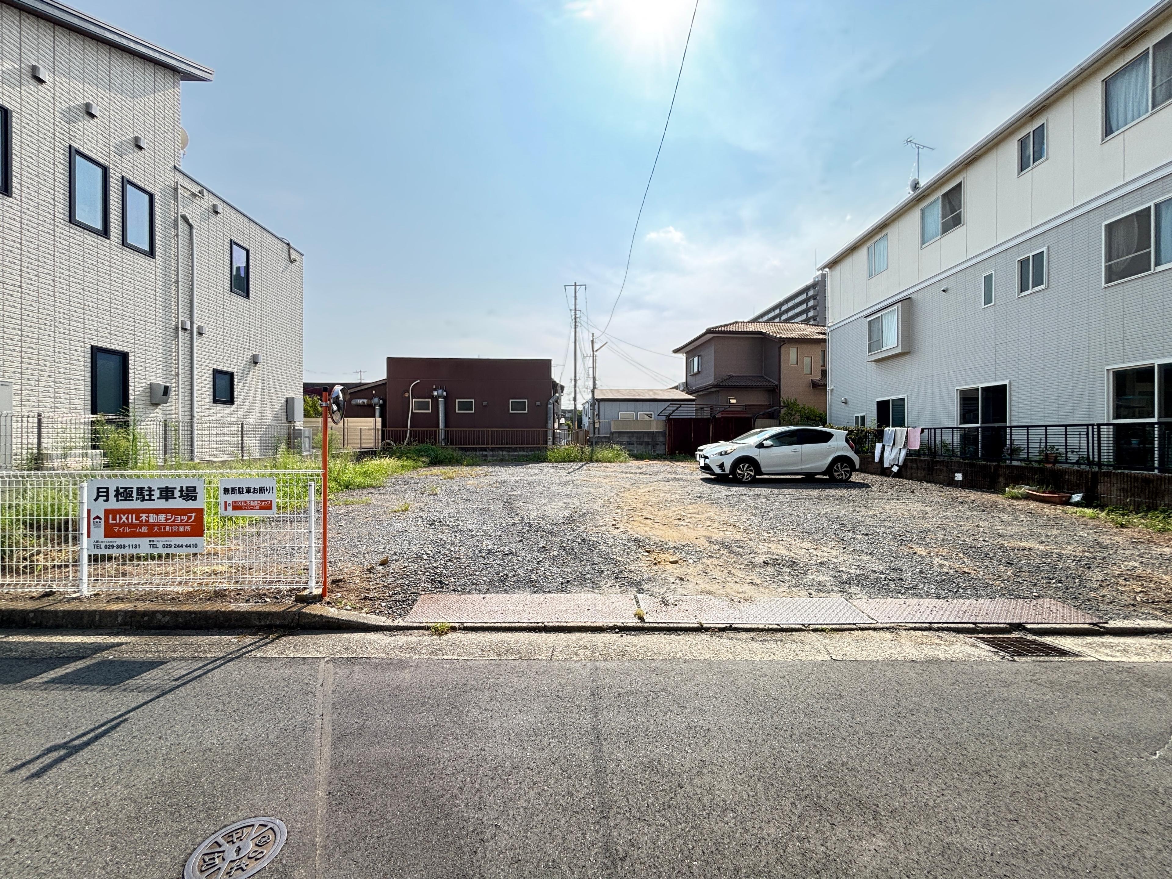 末広町３丁目月極駐車場の外観・駐車場イメージ3枚目