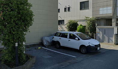 エルハーベン(23626)の外観・駐車場イメージ2枚目
