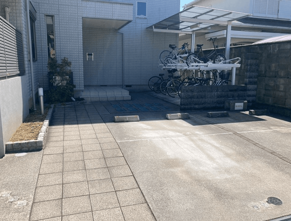 FK平野本町4丁目駐車場の外観・駐車場イメージ3枚目