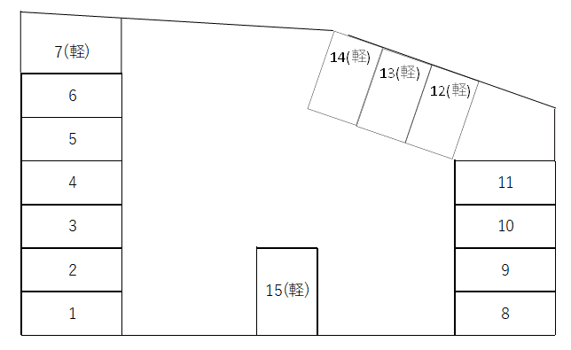 駐車場画像