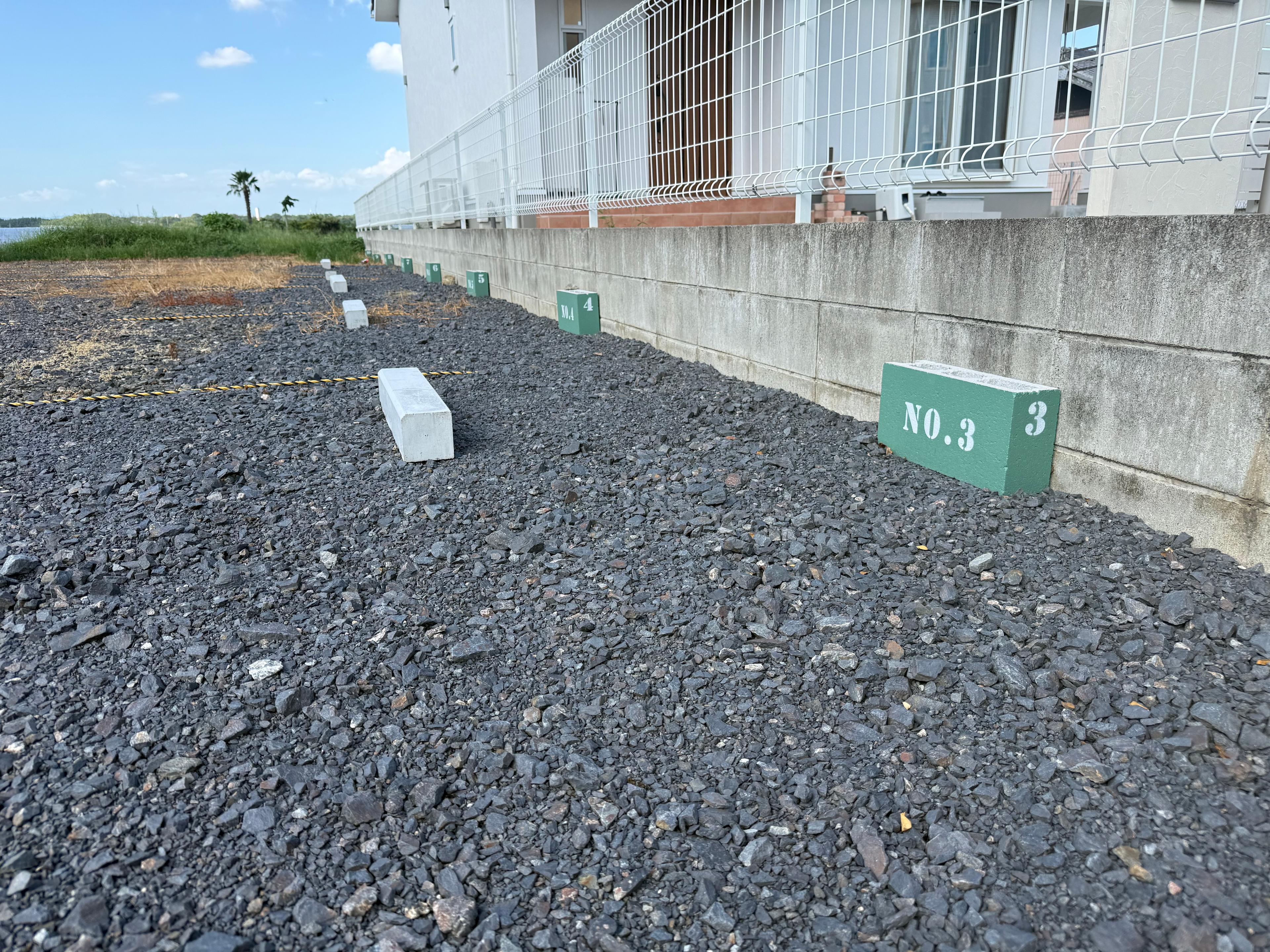 KATSUDA BASE 01の外観・駐車場イメージ3枚目