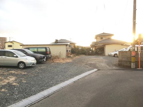 伊藤駐車場の外観・駐車場イメージ1枚目