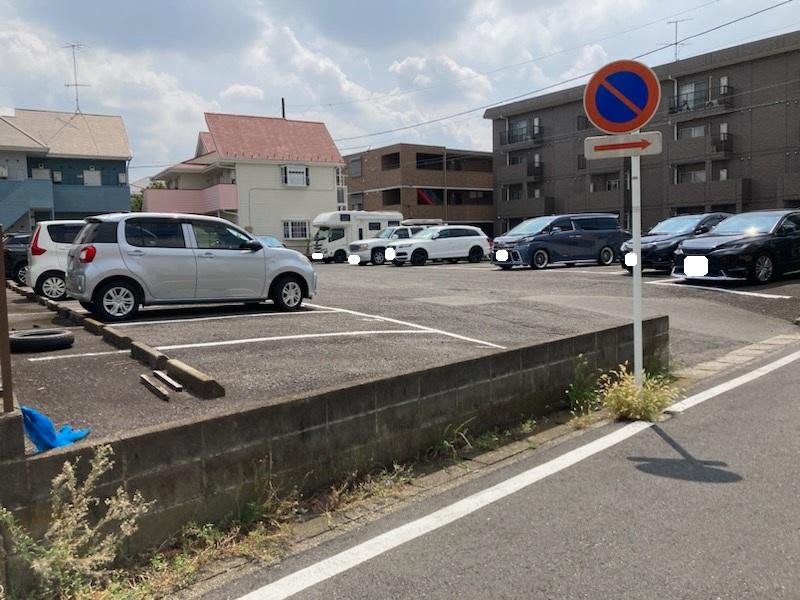 ひまわりPの外観・駐車場イメージ3枚目