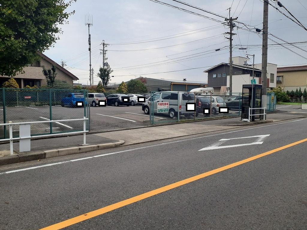 K-0114駐車場の外観・駐車場イメージ1枚目