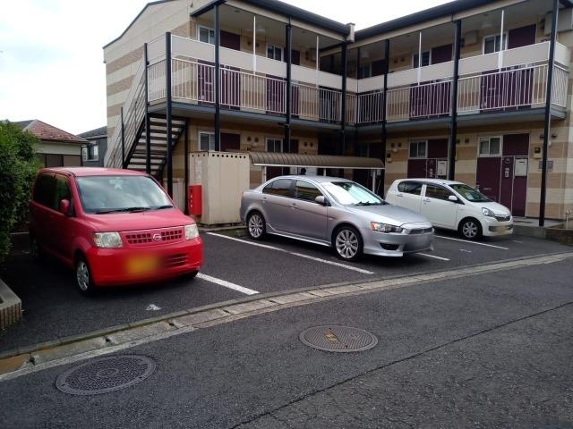 ソレイユ(24466)の外観・駐車場イメージ1枚目