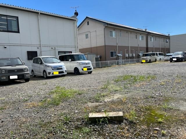 緑町1丁目中央月極駐車場の外観・駐車場イメージ3枚目
