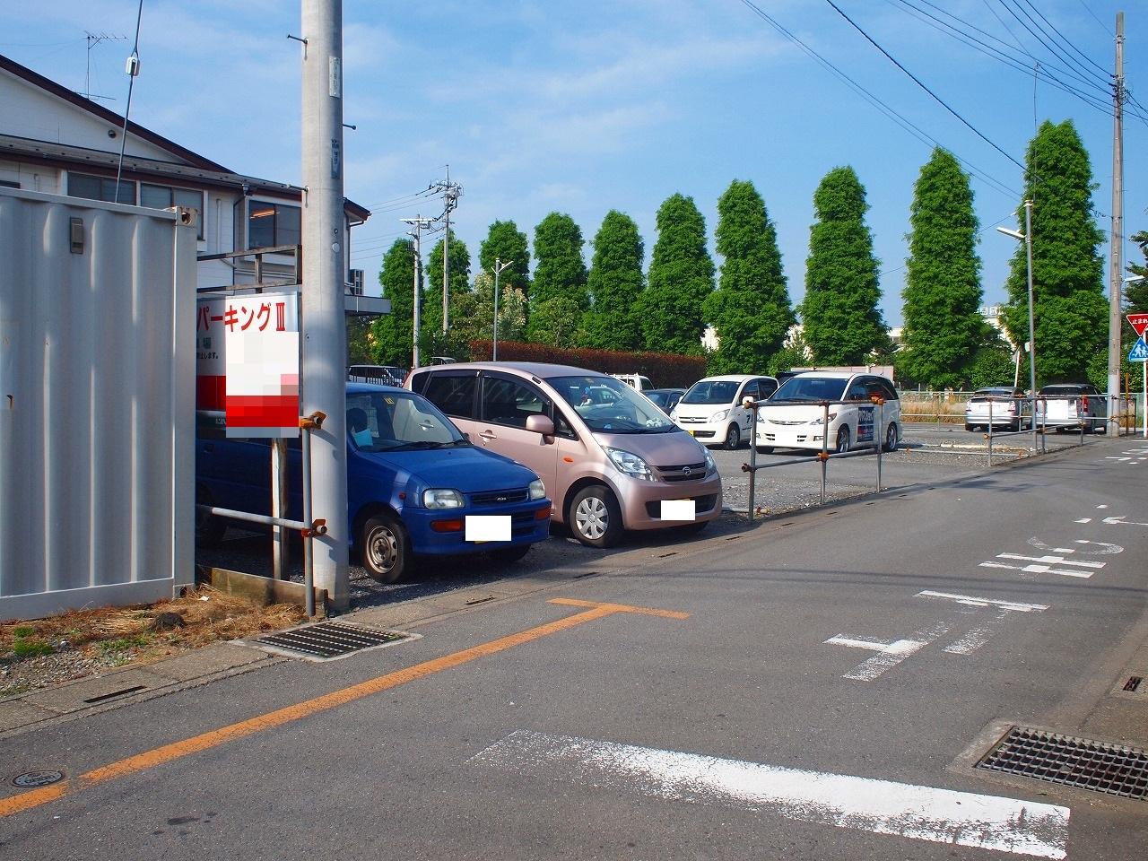 RIVERパーキング3の外観・駐車場イメージ1枚目