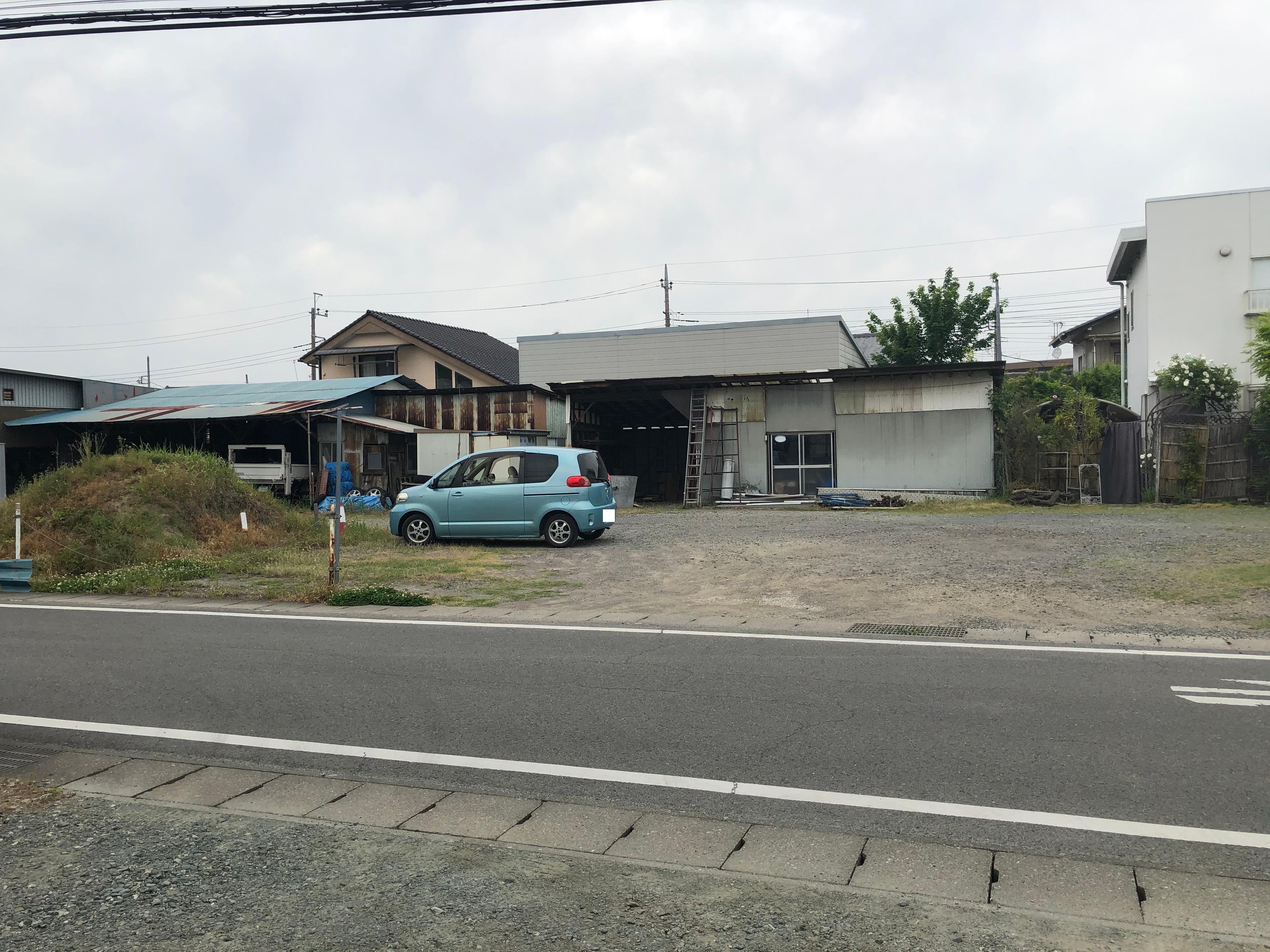 石原町鈴木第2月極駐車場の外観・駐車場イメージ3枚目