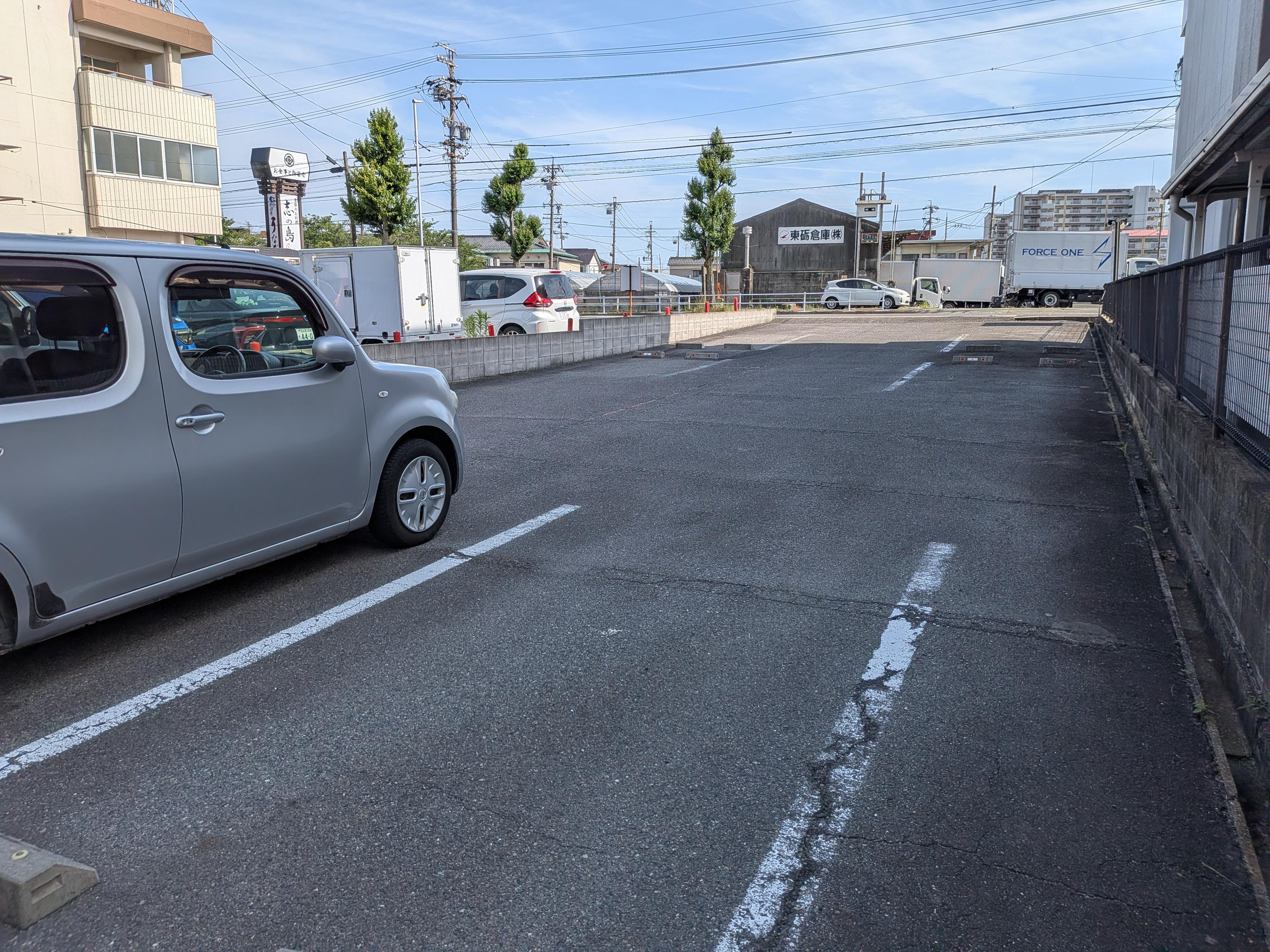 野南町9駐車場の外観・駐車場イメージ2枚目