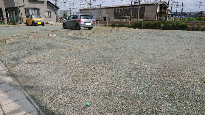双葉町第八月極駐車場の外観・駐車場イメージ2枚目