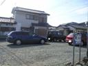 下之城町月極駐車場の駐車場