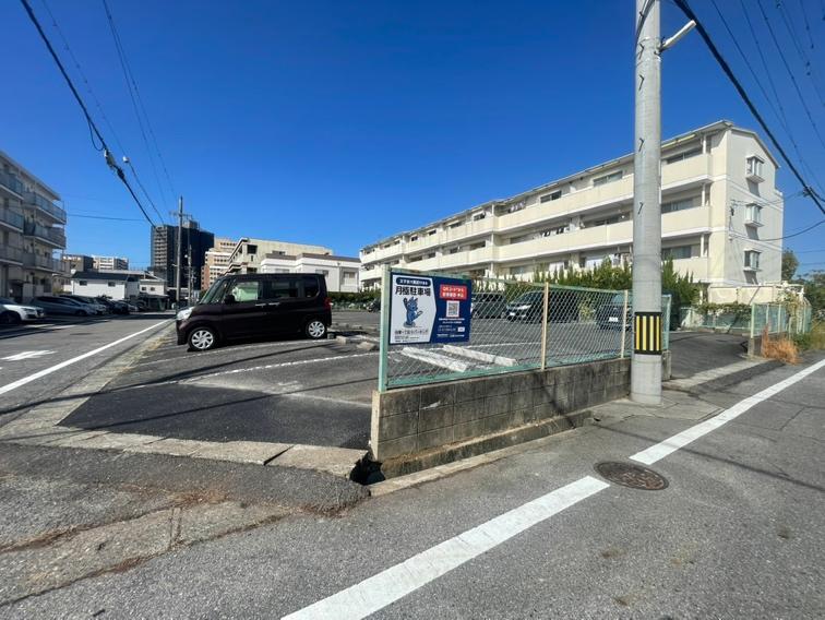 柱曙1丁目Nパーキングの外観・駐車場イメージ1枚目