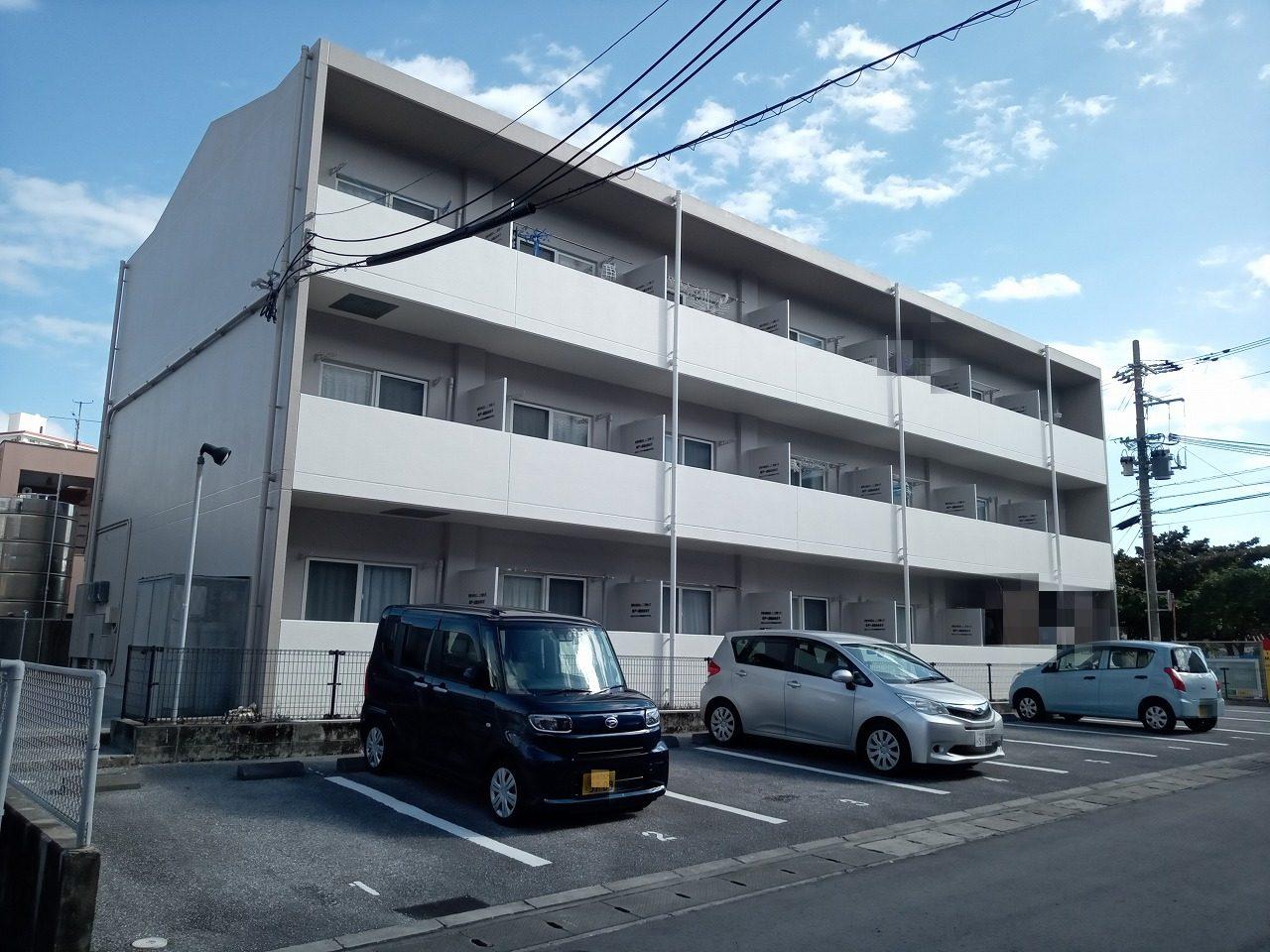 古島HIGA(16768)の外観・駐車場イメージ1枚目