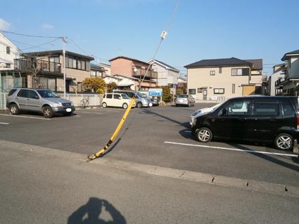 豊原町清田駐車場の外観・駐車場イメージ2枚目