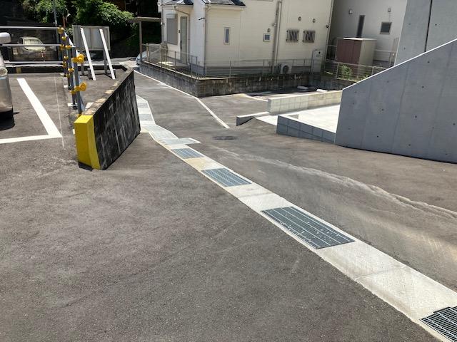 愛宕3丁目駐車場の外観・駐車場イメージ3枚目