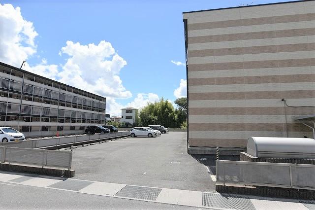 La Vista2(37289)の外観・駐車場イメージ1枚目