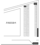 三田ウッディタウン駐車場の駐車場