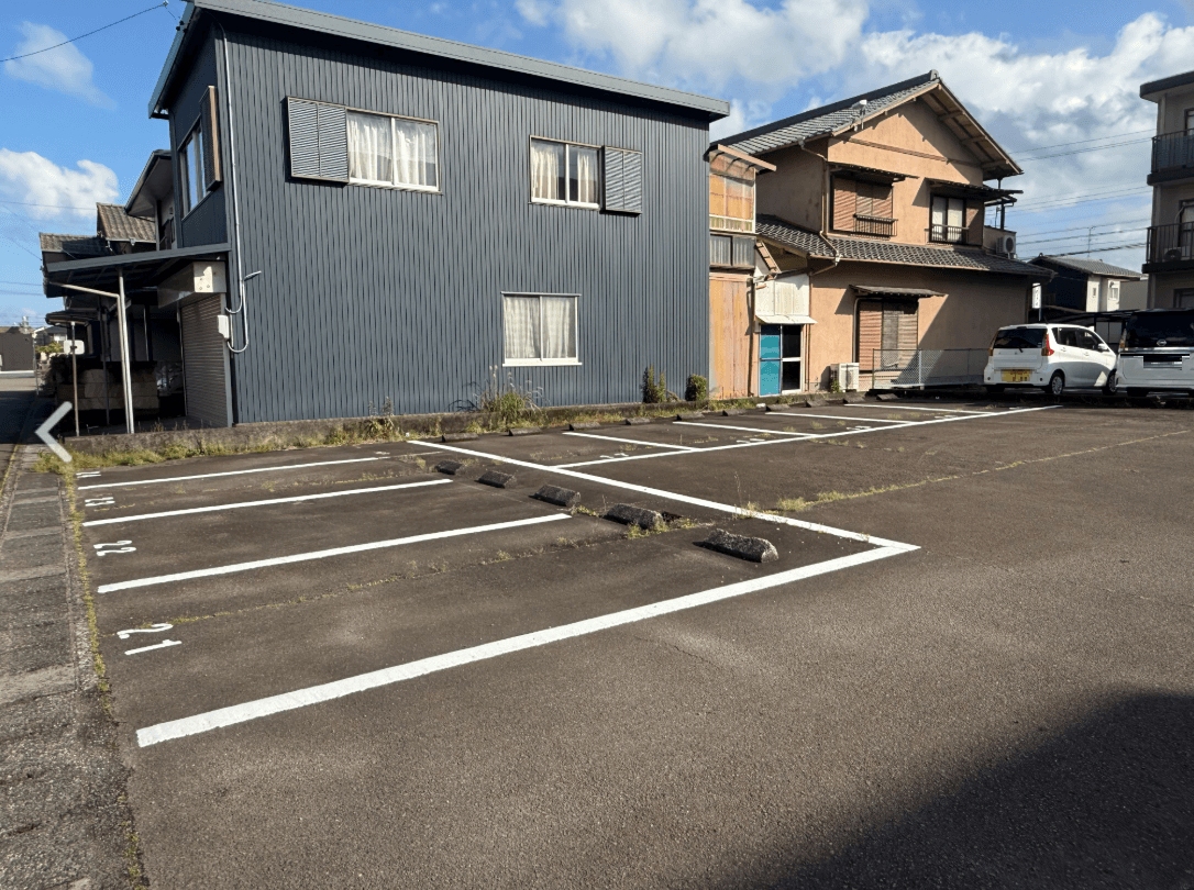 西小川2丁目駐車場の外観・駐車場イメージ3枚目