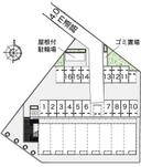 ネオ レグルス(42853)の駐車場