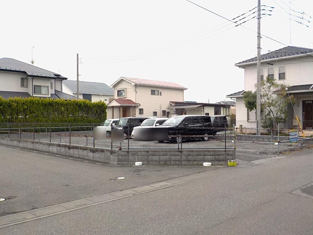 扇駐車場の外観・駐車場イメージ1枚目