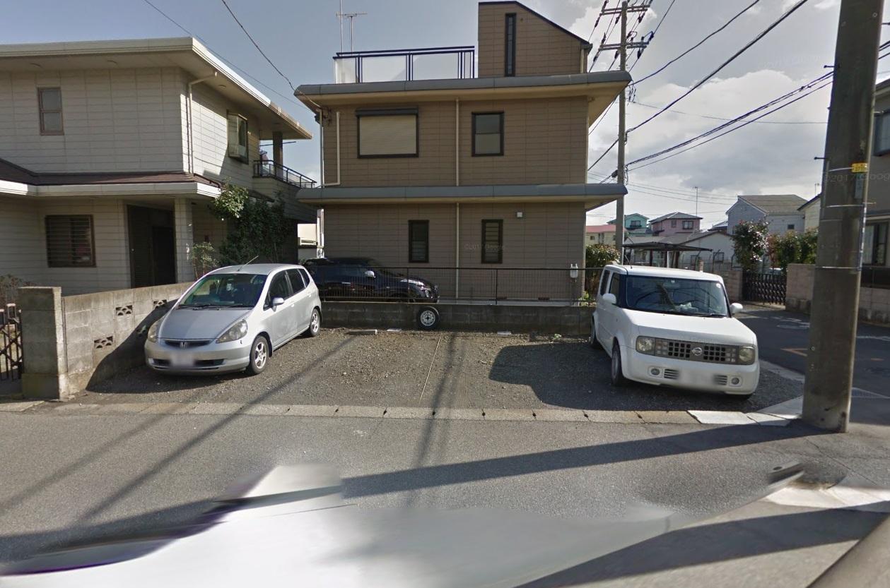 田中追分駐車場の外観・駐車場イメージ2枚目