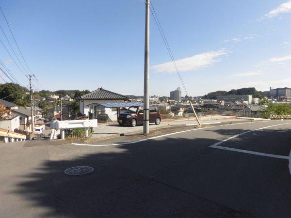大平駐車場の外観・駐車場イメージ2枚目