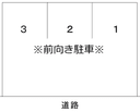 27駐車場の駐車場