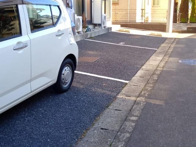 happiness(30741)の外観・駐車場イメージ1枚目