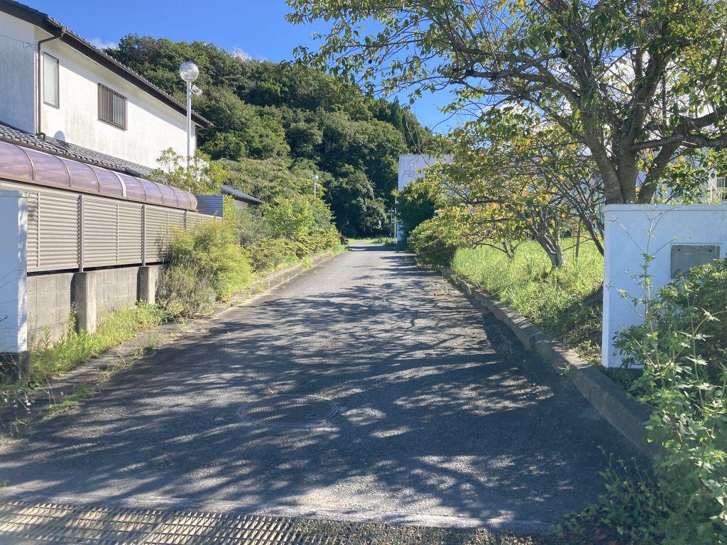 月極駐車場の外観・駐車場イメージ1枚目