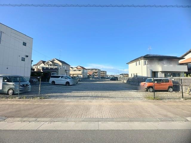 遠藤第2駐車場の外観・駐車場イメージ1枚目