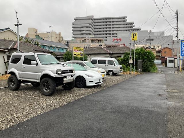 スムーズパーク杉田1丁目の外観・駐車場イメージ3枚目