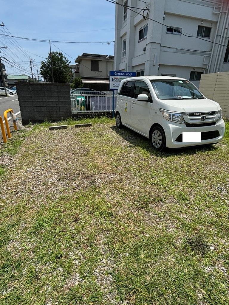 Greenパーキングの外観・駐車場イメージ2枚目