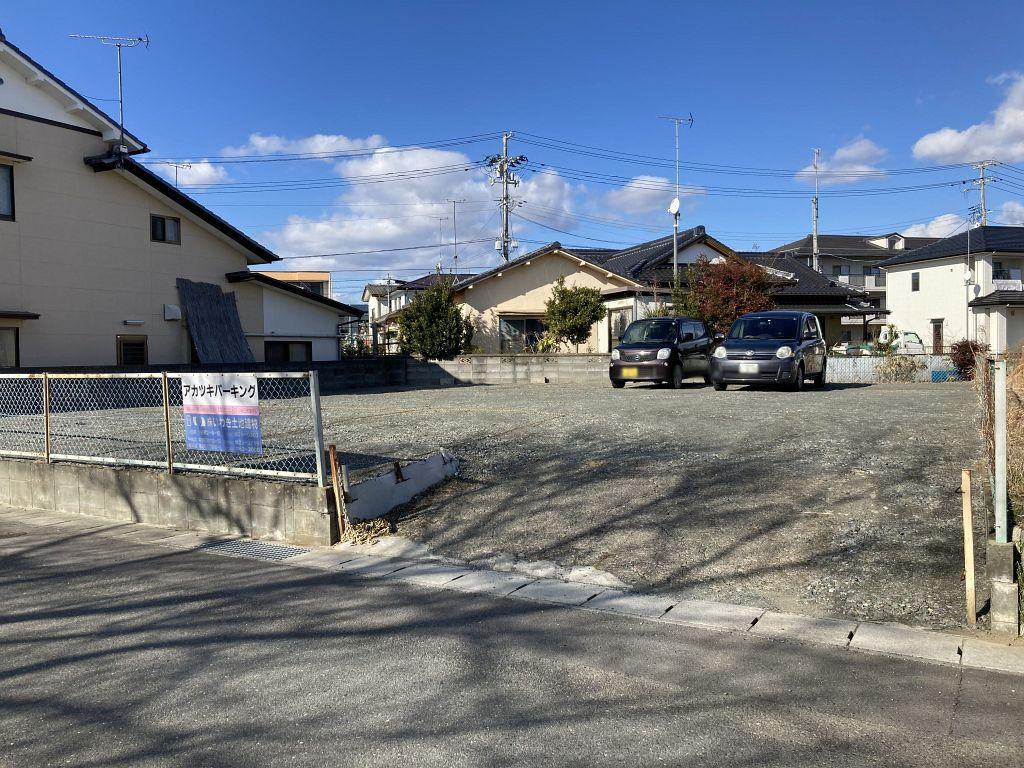アカツキパーキングの外観・駐車場イメージ1枚目