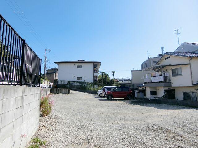 奥中駐車場の外観・駐車場イメージ2枚目