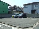 若松町山岸第一月極駐車場の駐車場