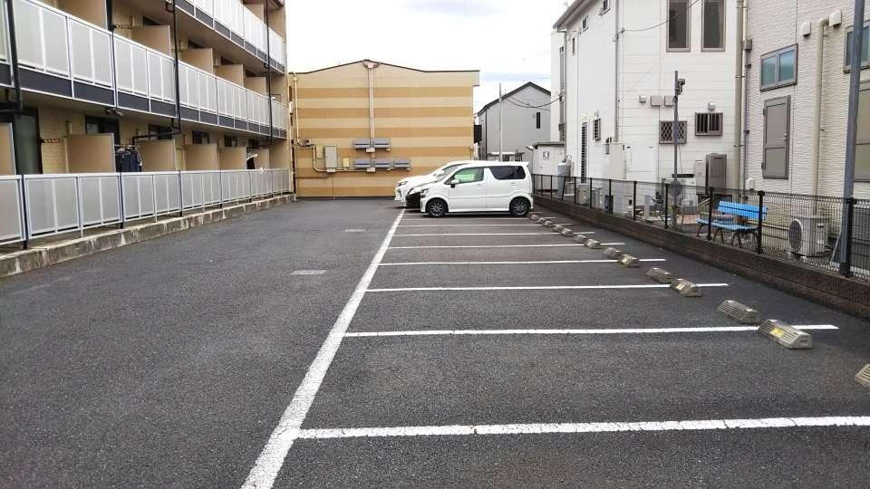 クレスト川越(36218)の外観・駐車場イメージ1枚目